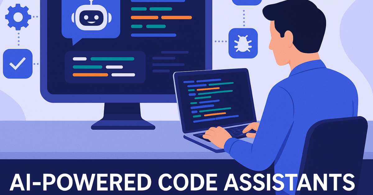 AI-Powered Code Assistants in 2026: The Future of Software Development