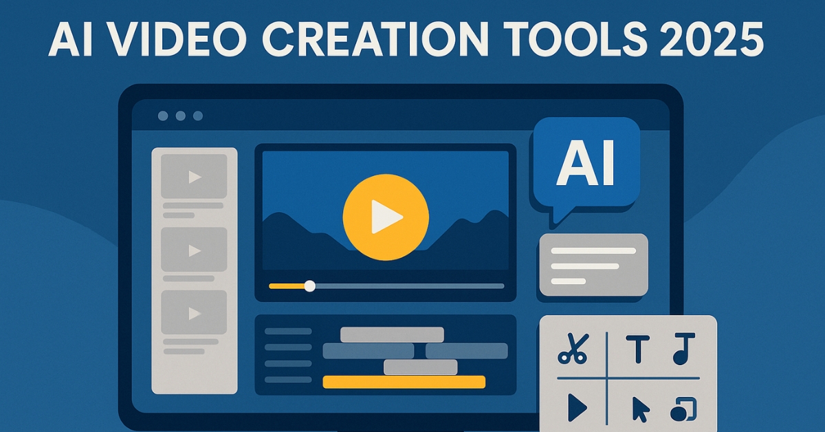 Best AI Video Creation Tools 2026: Future of Automated Video