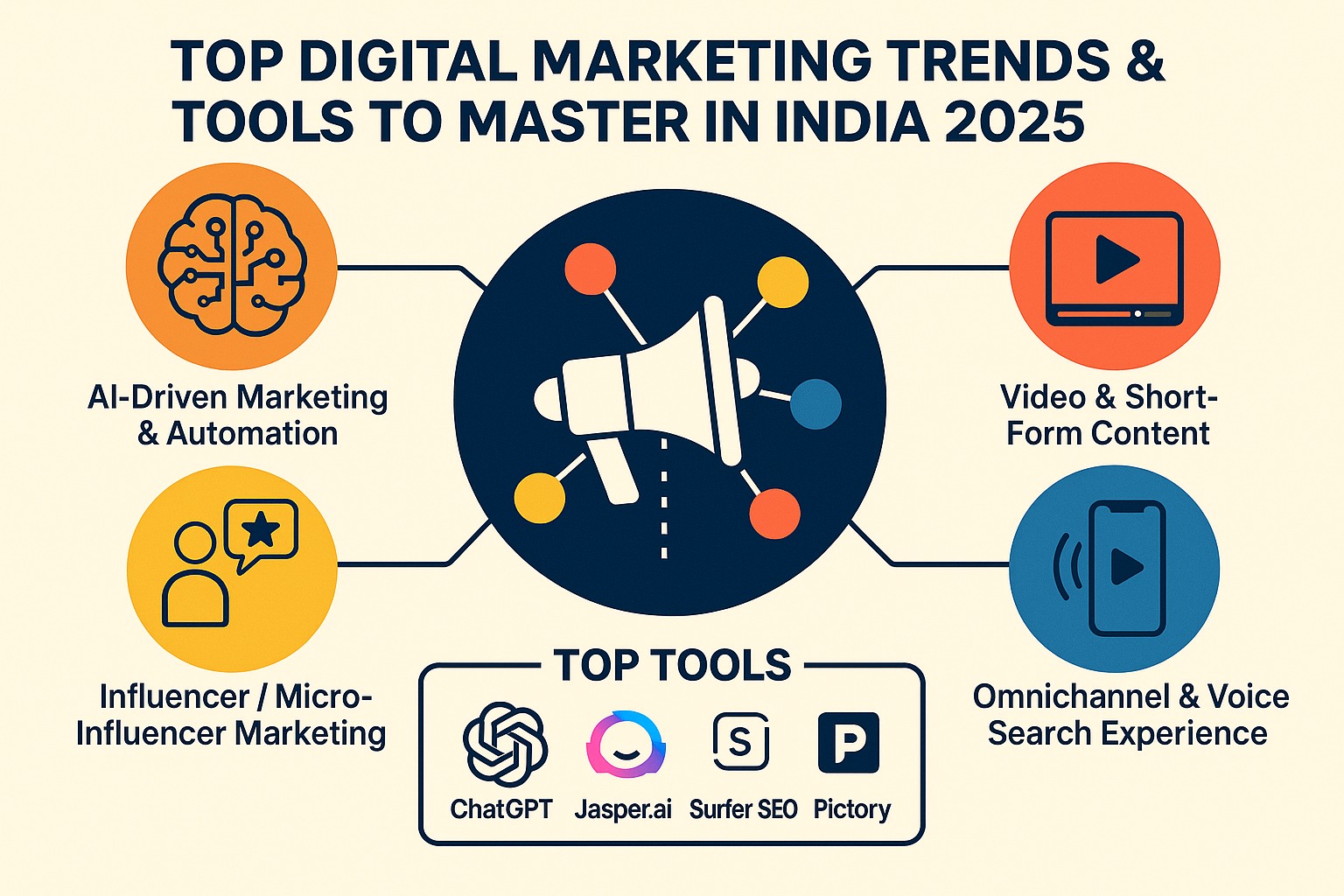 Top Digital Marketing Trends & Tools to Master in India 2026 + Expert Insights