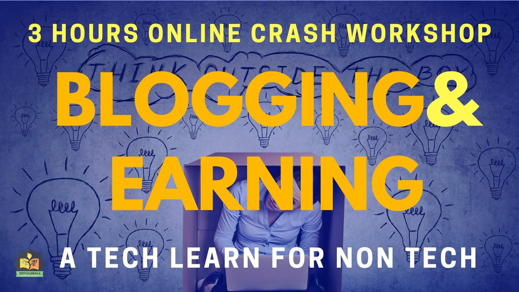 Blogging & Earning Masterclass