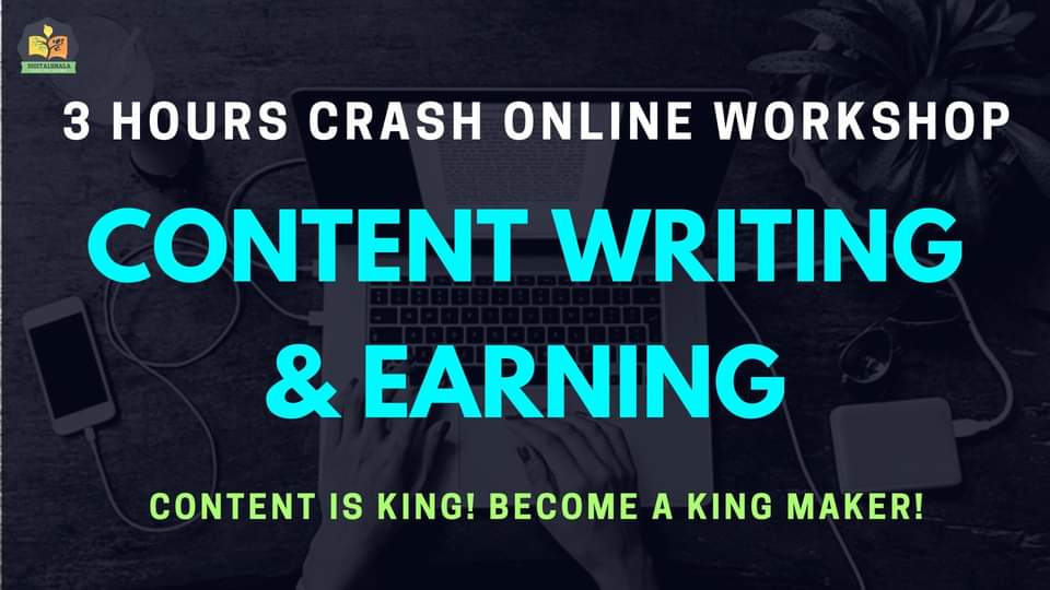 Content Writing & Earning Masterclass