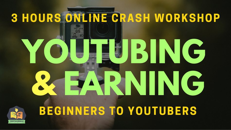 YouTube & Earning Masterclass
